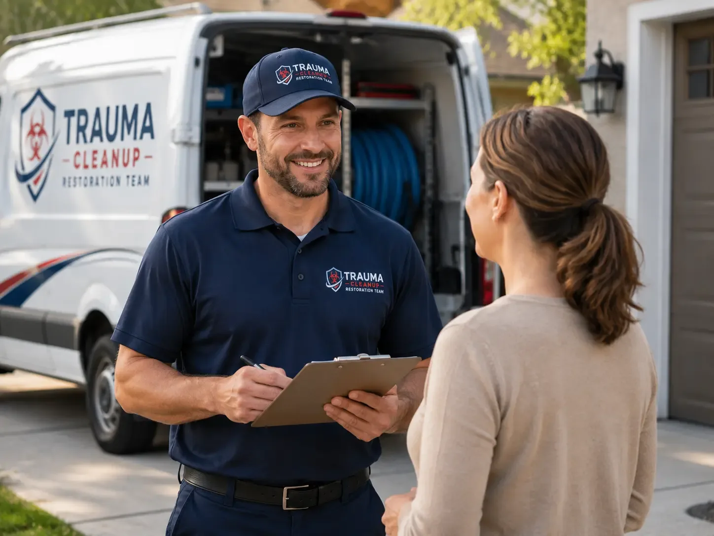 Trauma Cleanup Harvard, IL FAQs